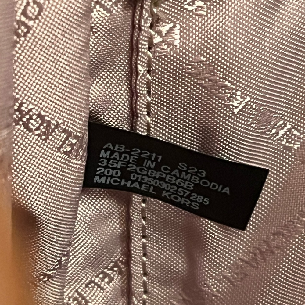 🌼Michael Kors Backpack Set - Picture 12 of 16